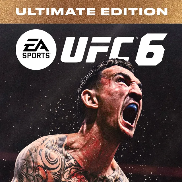 UFC 6. Ultimate Edition (PS5) | OFFLINE | АВТО 24/7