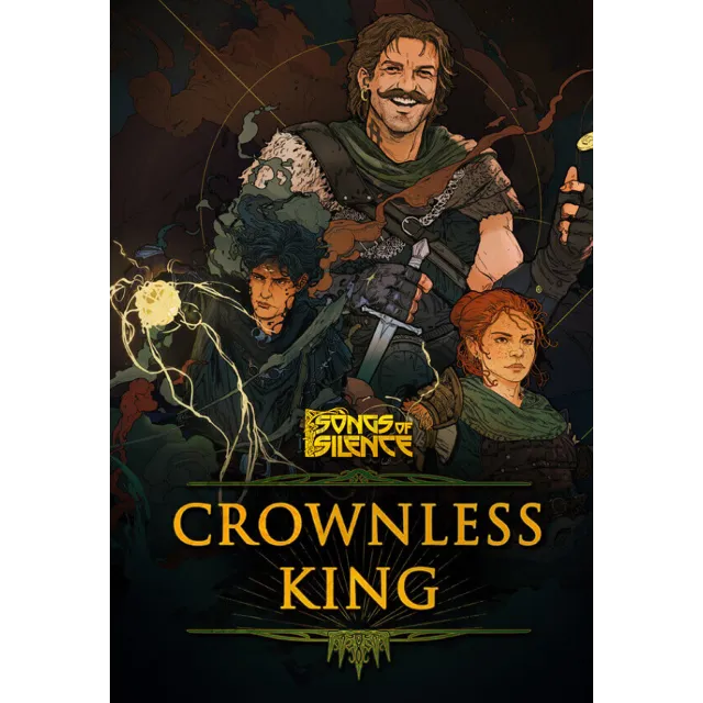 Songs of Silence - Crownless King Expansion (Steam/RU+CIS)