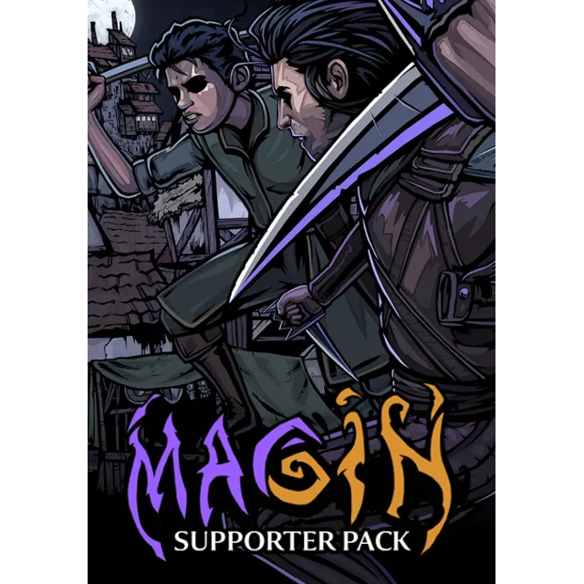 Magin: The Rat Project Stories - Supporter Pack (Steam/WW)