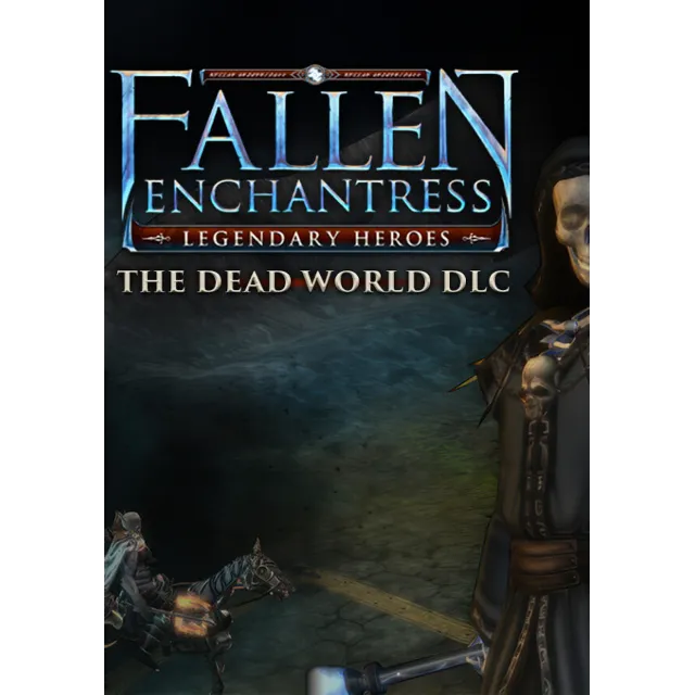 Fallen Enchantress: Legendary Heroes - The Dead World DLC (Steam/WW)