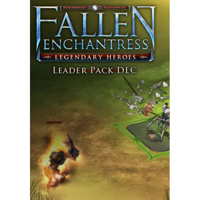 Fallen Enchantress: Legendary Heroes - Leader Pack DLC (Steam/WW)