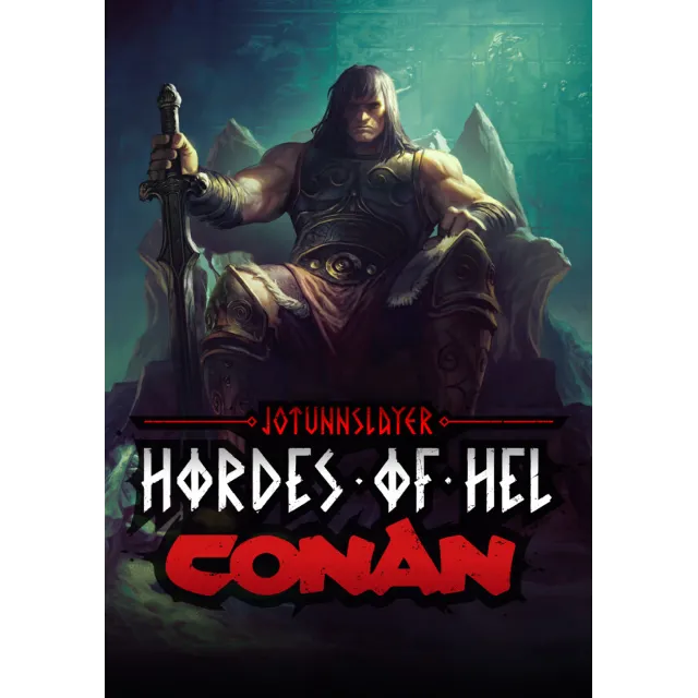 Jotunnslayer: Hordes of Hel - Conan (Steam/WW)