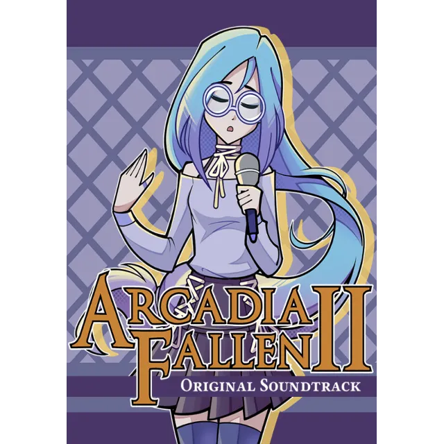 Arcadia Fallen II - Soundtrack (Steam/RU+CIS)