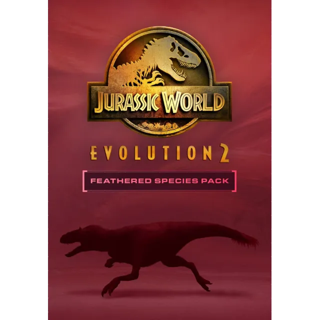 Jurassic World Evolution 2: Feathered Species Pack (Steam/RU+CIS)