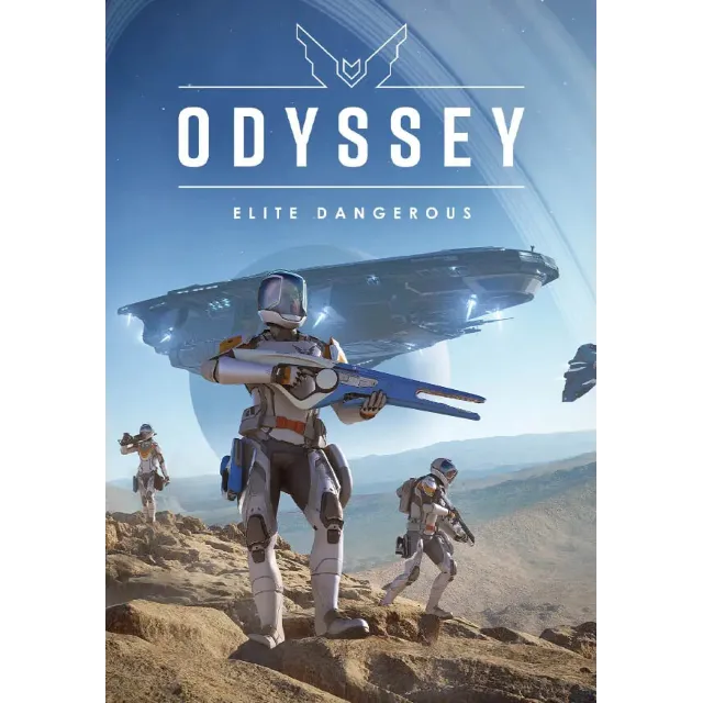 Elite Dangerous: Odyssey (Steam/RU+CIS)