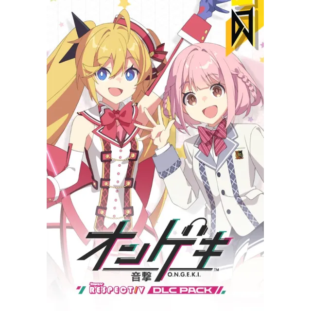 DJMAX RESPECT V - O.N.G.E.K.I. PACK (Steam/WW)
