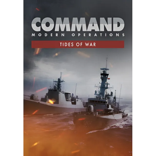 Command: MO - Tides of War (Steam/WW)