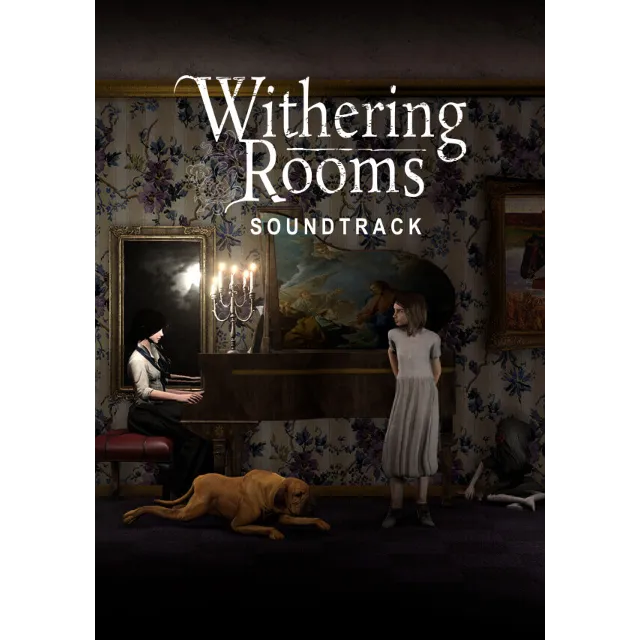 Withering Rooms - Soundtrack (Steam/WW)