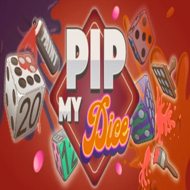Pip My Dice (Steam ключ / РФ+СНГ)