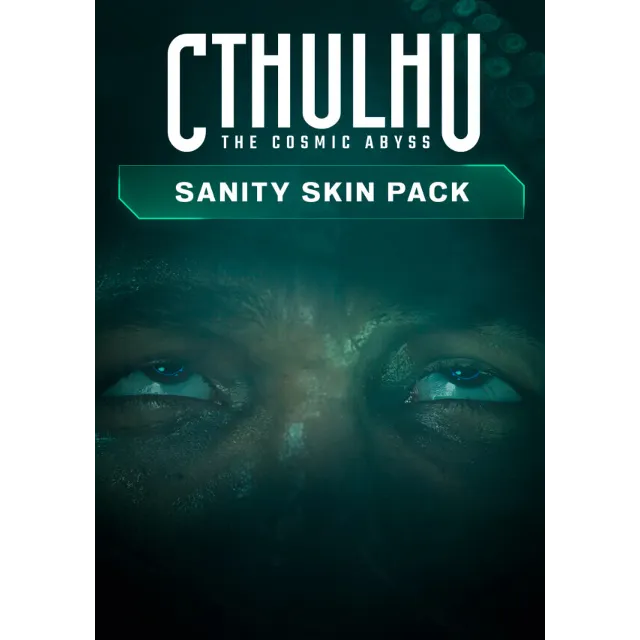 Cthulhu: The Cosmic Abyss - Sanity Skin Pack (Steam/WW)
