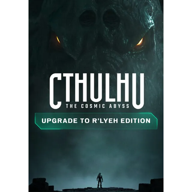 Cthulhu: The Cosmic Abyss - Upgrade to R'lyeh Edition (Steam/WW)