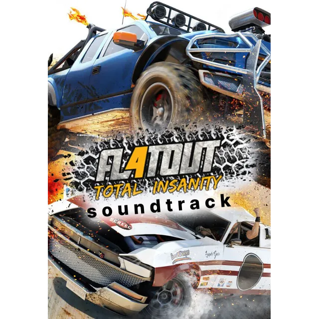 FlatOut 4: Total Insanity - Soundtrack (Steam/WW)