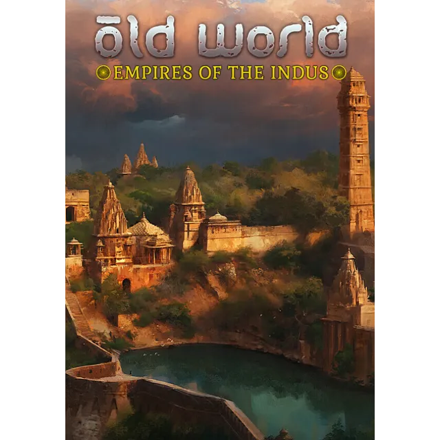 Old World - Empires of the Indus (Steam/RU+CIS)