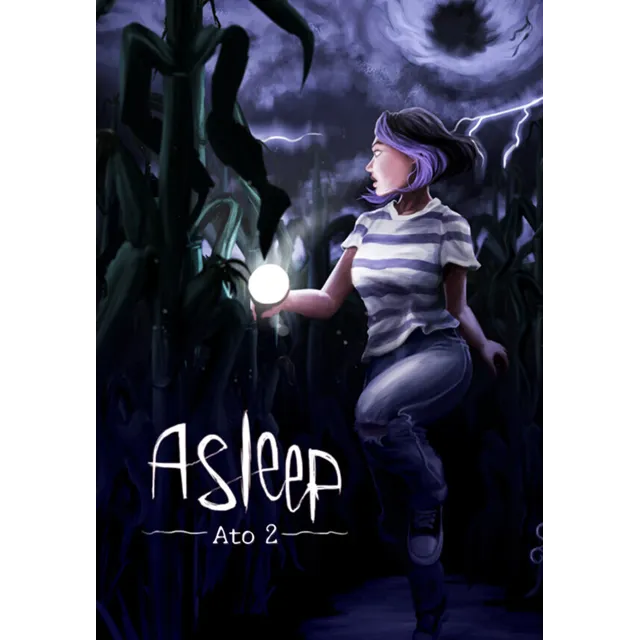 Asleep: Act 2 (Steam/WW WITHOUT LATAM)