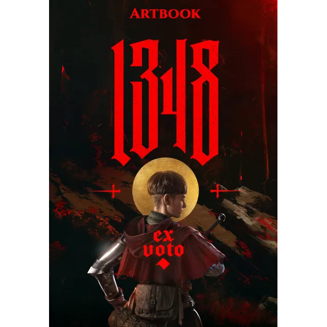 1348 Ex Voto - Artbook (Steam/WW)