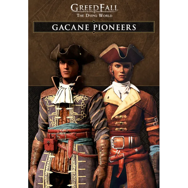 GreedFall: The Dying World - Gacane Pioneers Pack  (Steam/WW)