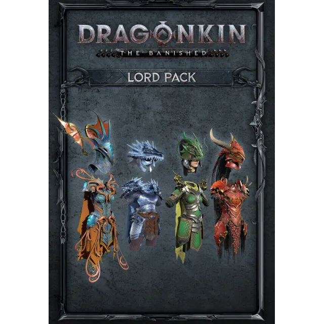 Dragonkin: The Banished - Lord Pack (Steam/WW)