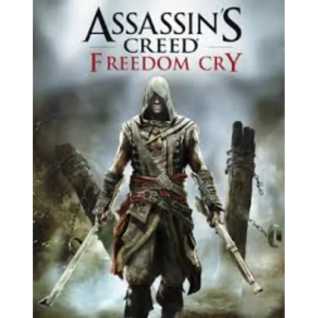 Assassin's Creed IV: Black Flag - Freedom Cry  Uplay /Ubisoft Connect ГЛОБАЛЬНЫЙ КЛЮЧ