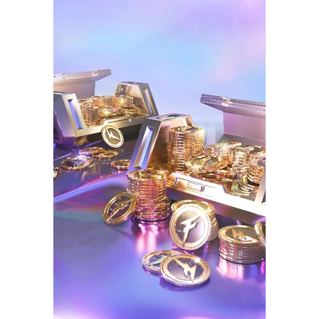 10800 FragPunk Coins XBOX