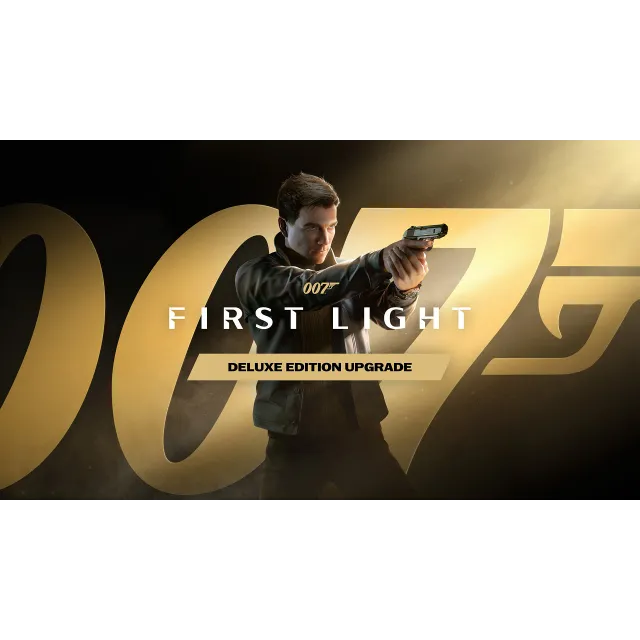 007 First Light DELUXE + Все DLC | Гарантия + Подарок🎁