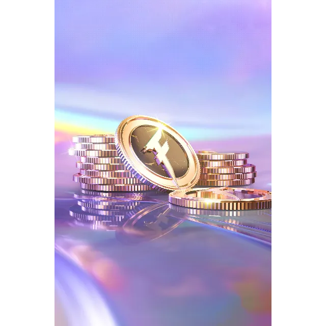 1015 FragPunk Coins XBOX
