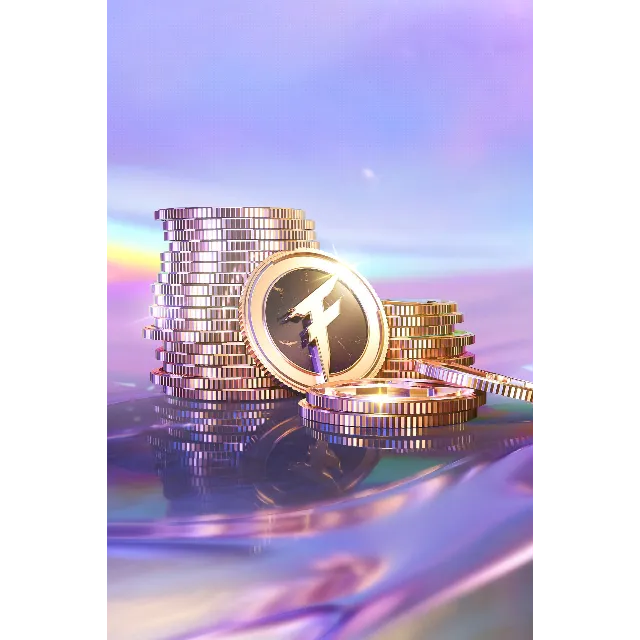 2060 FragPunk Coins XBOX