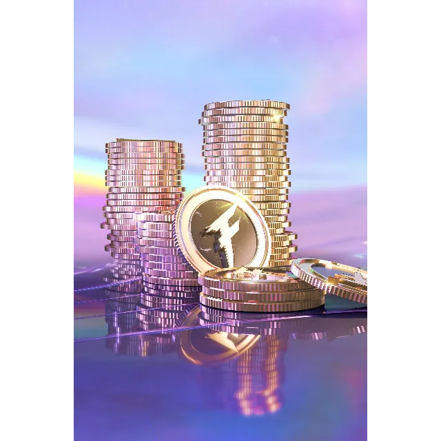 3675 FragPunk Coins XBOX