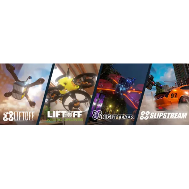 Liftoff Ultimate Collection (Steam Gift УКРАИНА / КАЗАХСТАН)