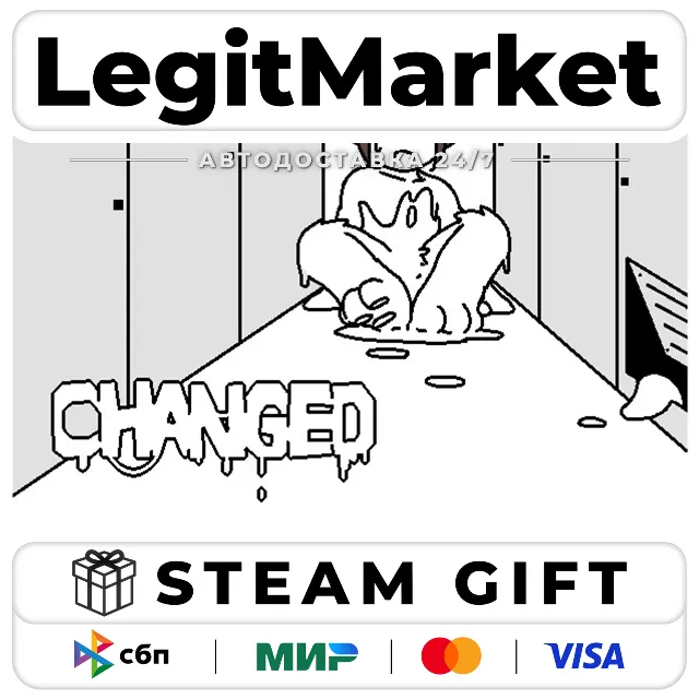 Changed / Steam АВТО / РУ + МИР