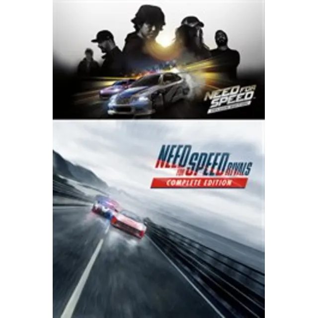Need for Speed™ Deluxe Bundle XBOX КЛЮЧ