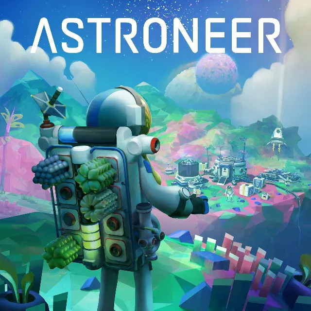 Astroneer (Steam/Ключ/ Весь Мир)