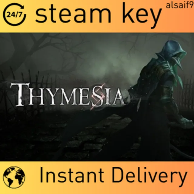 THYMESIA - КЛЮЧ STEAM - ГЛОБАЛЬНЫЙ