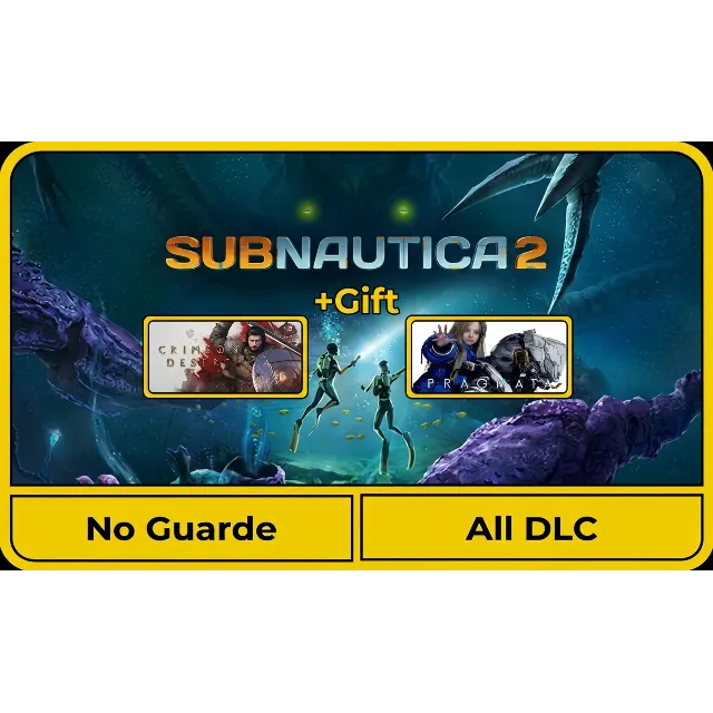 Subnautica 2 • Pragmata • Crimson Desert + 35 Игр с Жанром Выживание