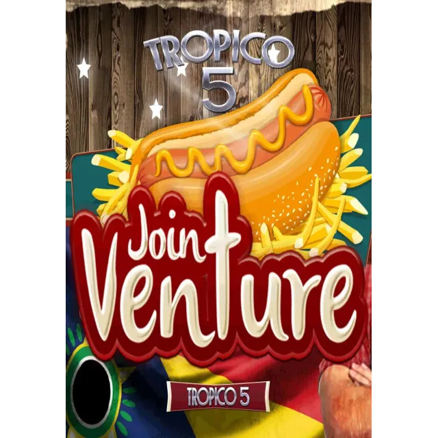 Tropico 5 - Joint Venture (Steam/RU+CIS)