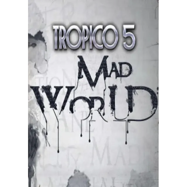 Tropico 5 - Mad World (Steam/RU+CIS)