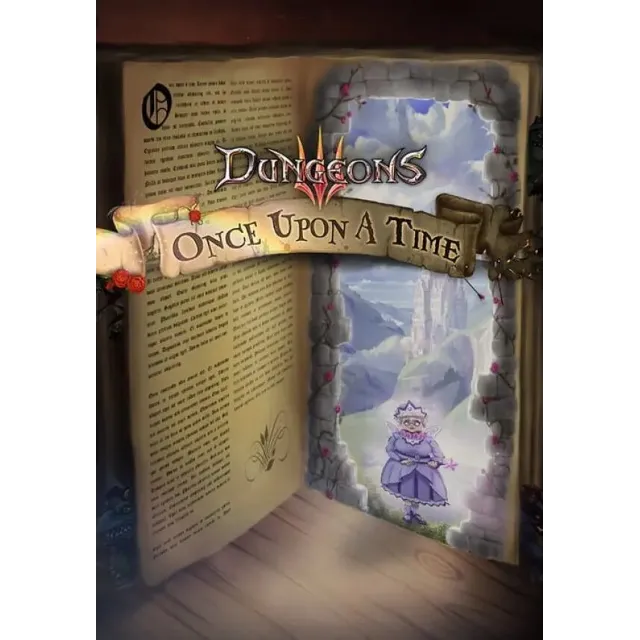 Dungeons 3 - Once Upon A Time (Steam/RU+CIS)