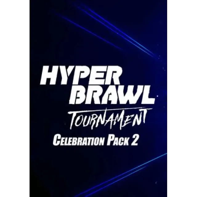 HyperBrawl Tournament - Celebration Pack 2 (Steam/RU+CIS)