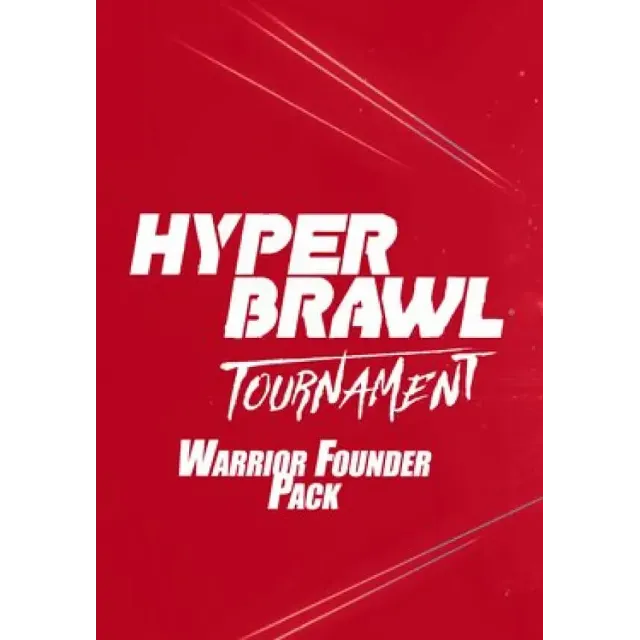 HyperBrawl Tournament - Warrior Founder Pack (Steam/RU+CIS)