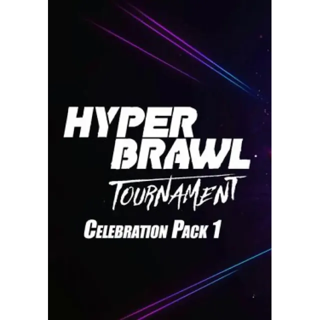 HyperBrawl Tournament - Celebration Pack 1 (Steam/RU+CIS)
