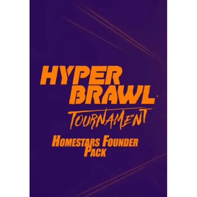 HyperBrawl Tournament - Homestars Founder Pack (Steam/RU+CIS)