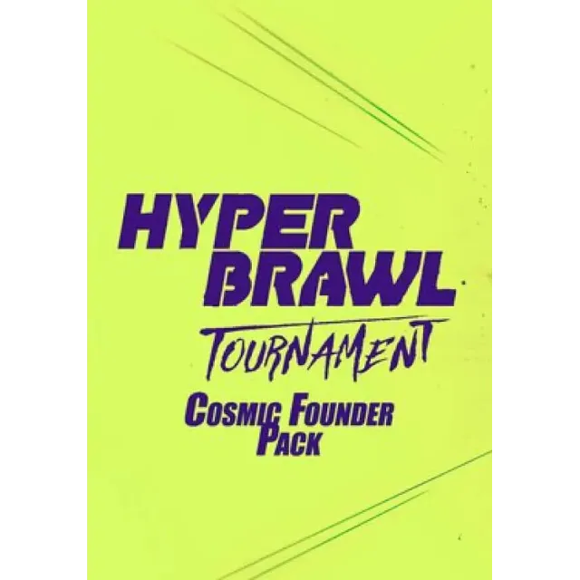 HyperBrawl Tournament - Cosmic Founder Pack (Steam/RU+CIS)