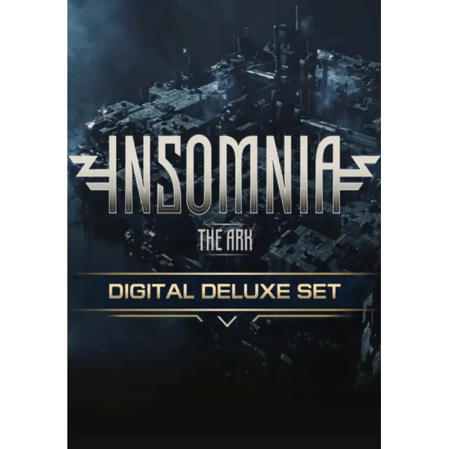 INSOMNIA: The Ark - Deluxe Set (Steam/RU+CIS)