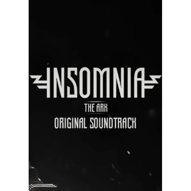 INSOMNIA: The Ark - Original Soundtrack (Steam/RU+CIS)
