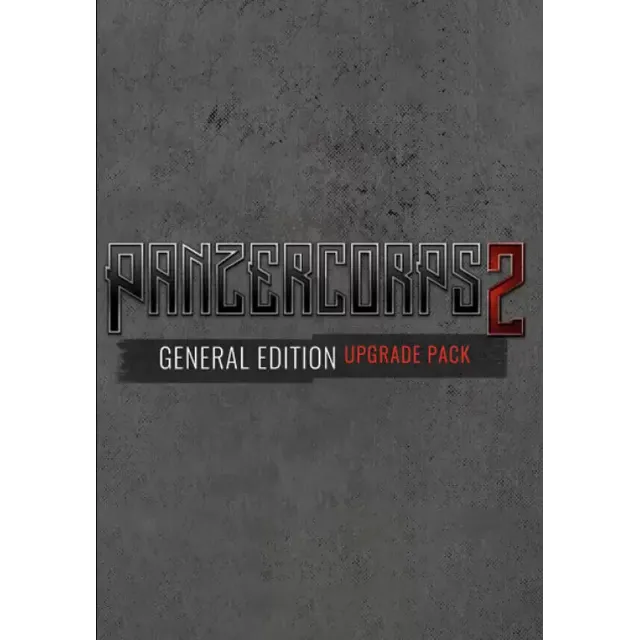 Panzer Corps 2: Axis Operations - 1941 (Steam/RU+CIS)