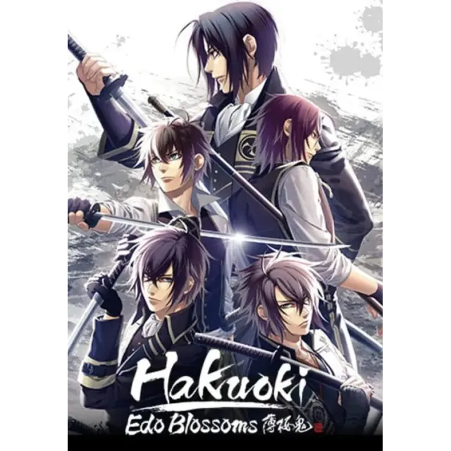 Hakuoki: Edo Blossoms - Deluxe Pack (Steam/RU+CIS)