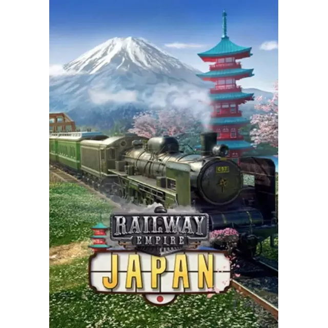 Railway Empire - Japan (Steam/WW)