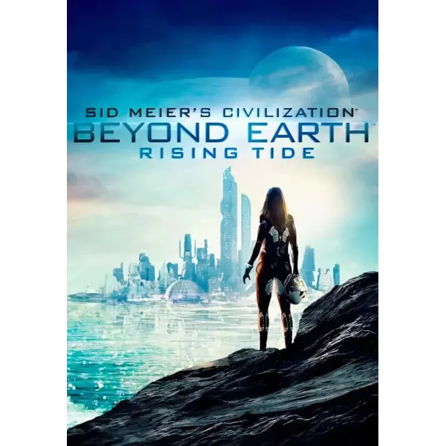 Sid Meier's Civilization: Beyond Earth - Rising Tide (Steam/WW WITHOUT CN+RU)
