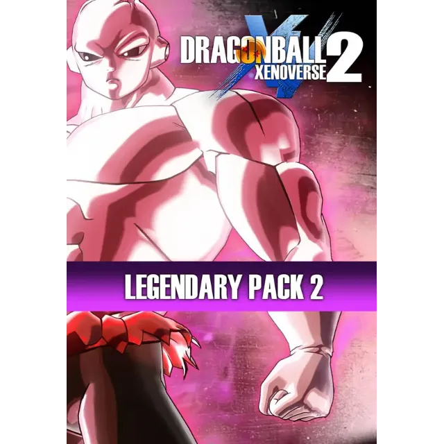 DRAGON BALL XENOVERSE 2 - Legendary Pack 2 (Steam/RU+CIS)