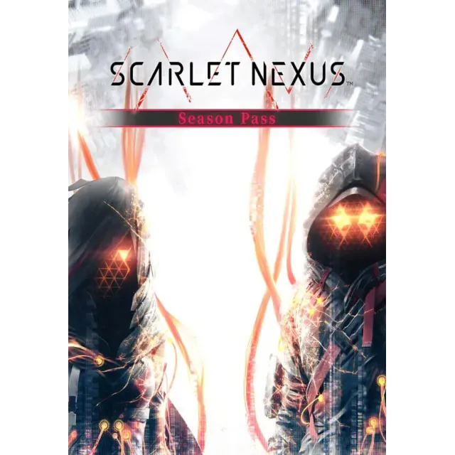 SCARLET NEXUS - Season Pass (Steam/RU+CIS)