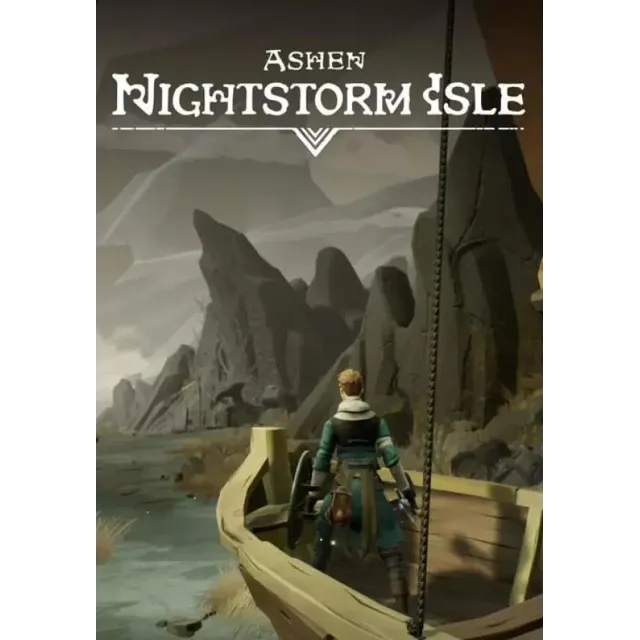 Ashen - Nightstorm Isle (Steam/RU+CIS)
